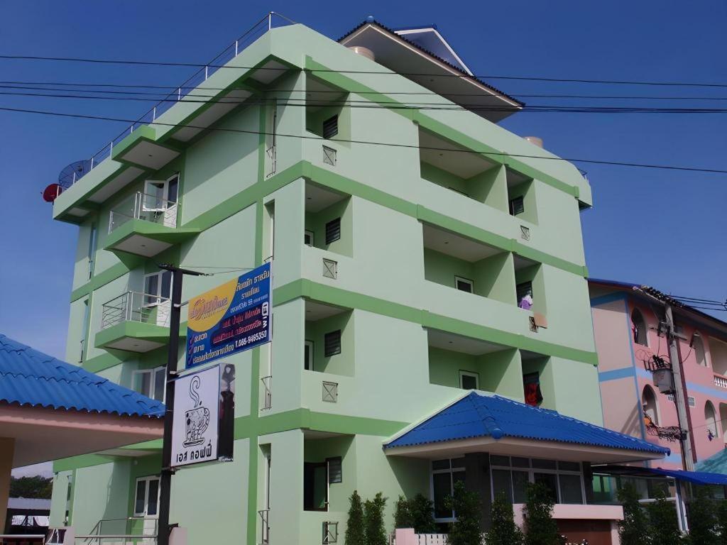Yamjan Place Surat Thani Exterior photo