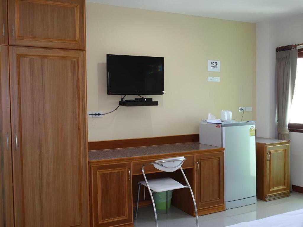 Yamjan Place Surat Thani Exterior photo