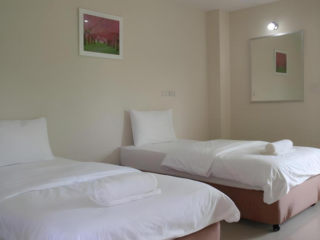 Yamjan Place Surat Thani Exterior photo