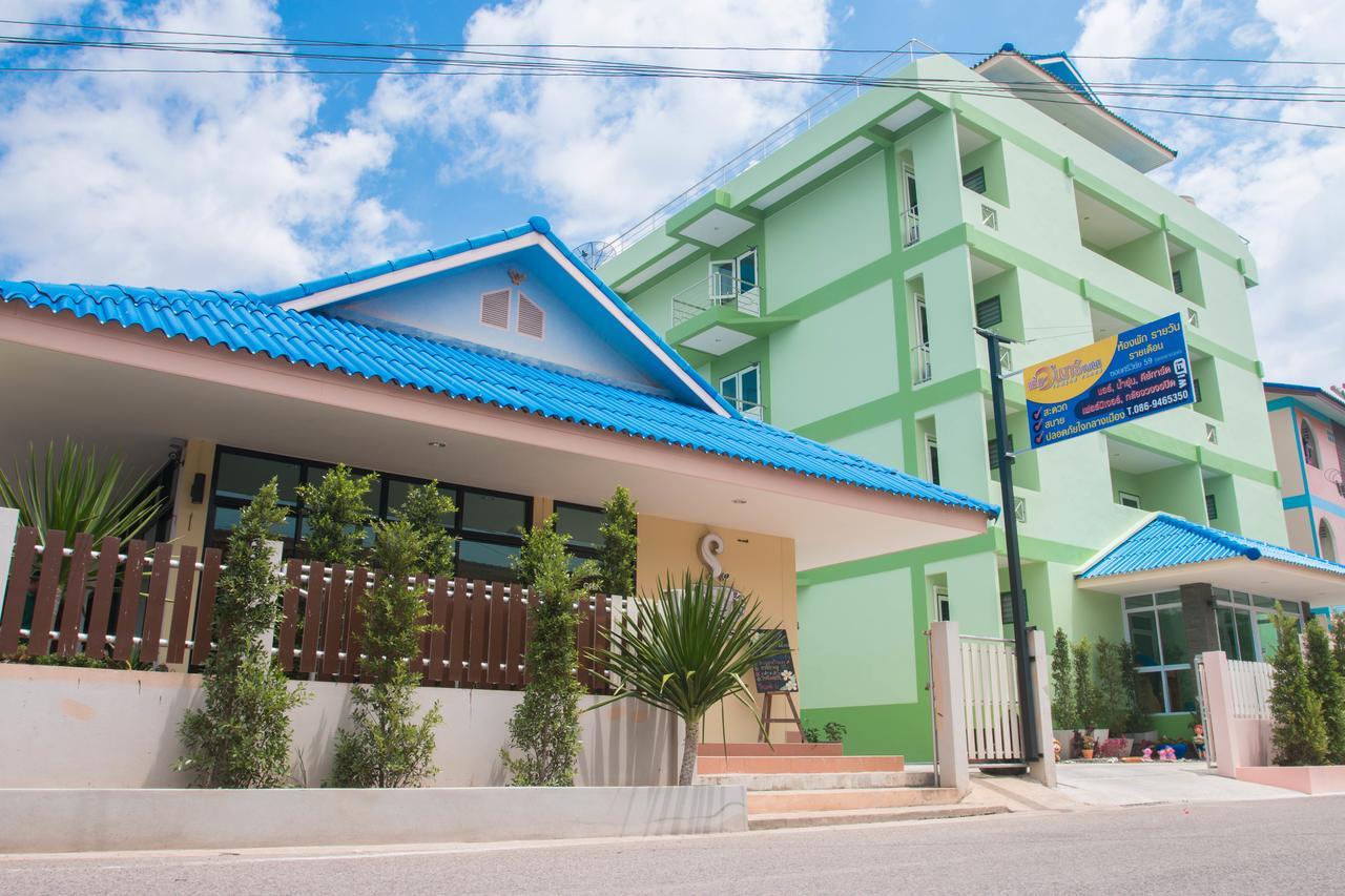 Yamjan Place Surat Thani Exterior photo