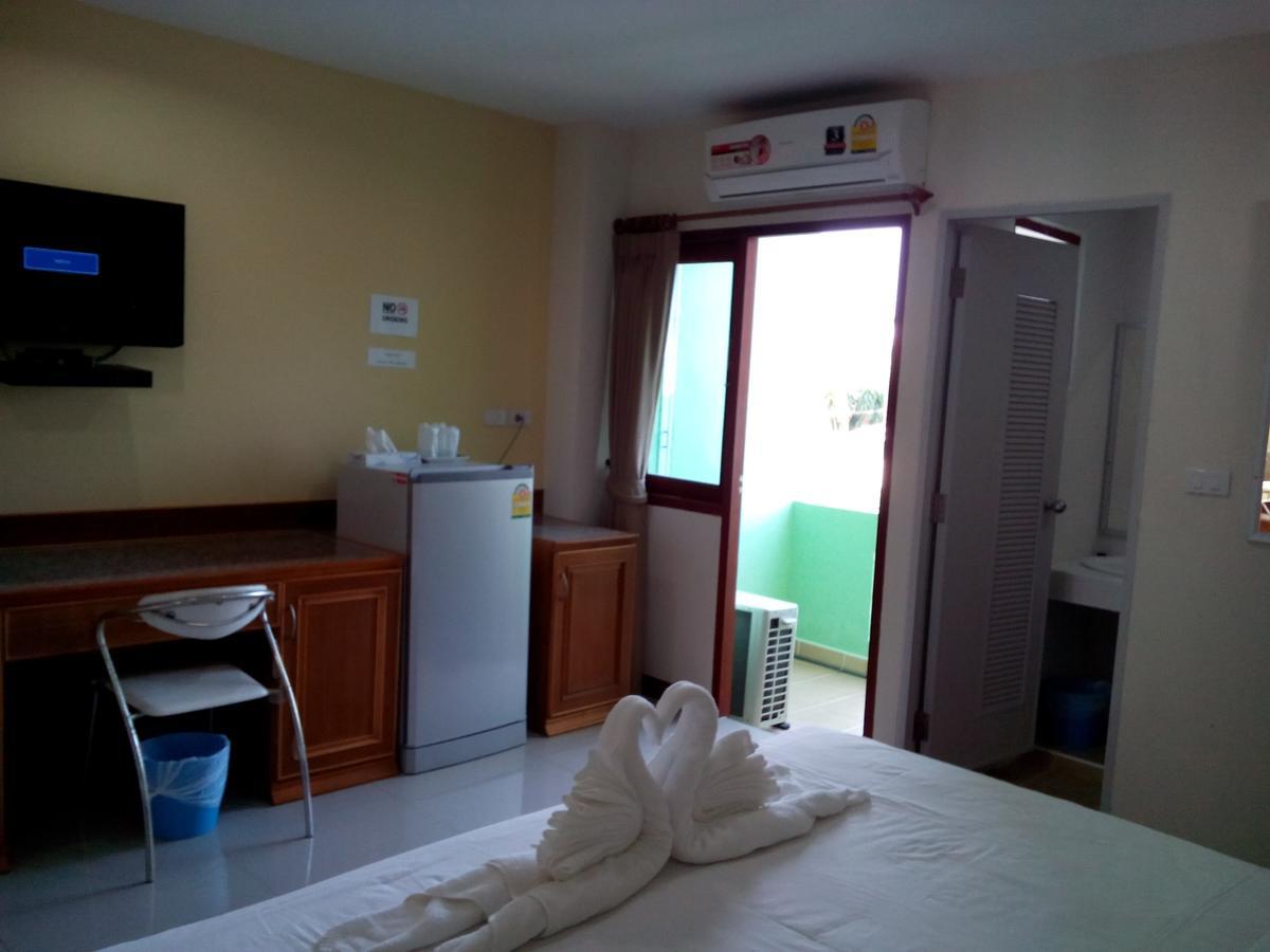 Yamjan Place Surat Thani Exterior photo