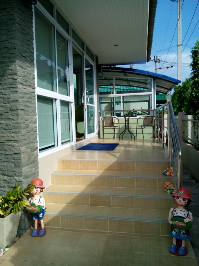 Yamjan Place Surat Thani Exterior photo