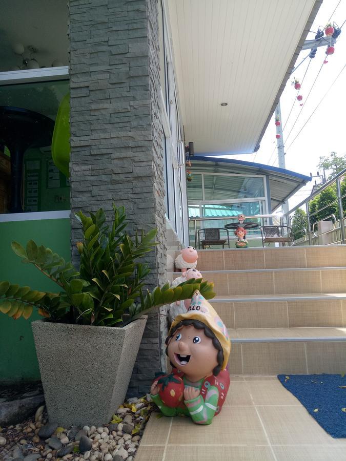 Yamjan Place Surat Thani Exterior photo