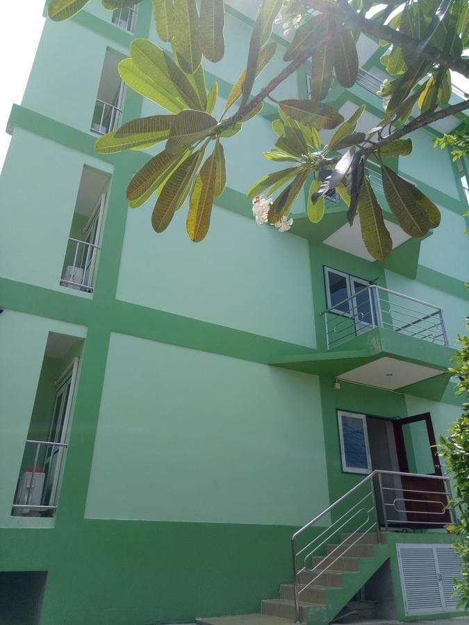 Yamjan Place Surat Thani Exterior photo