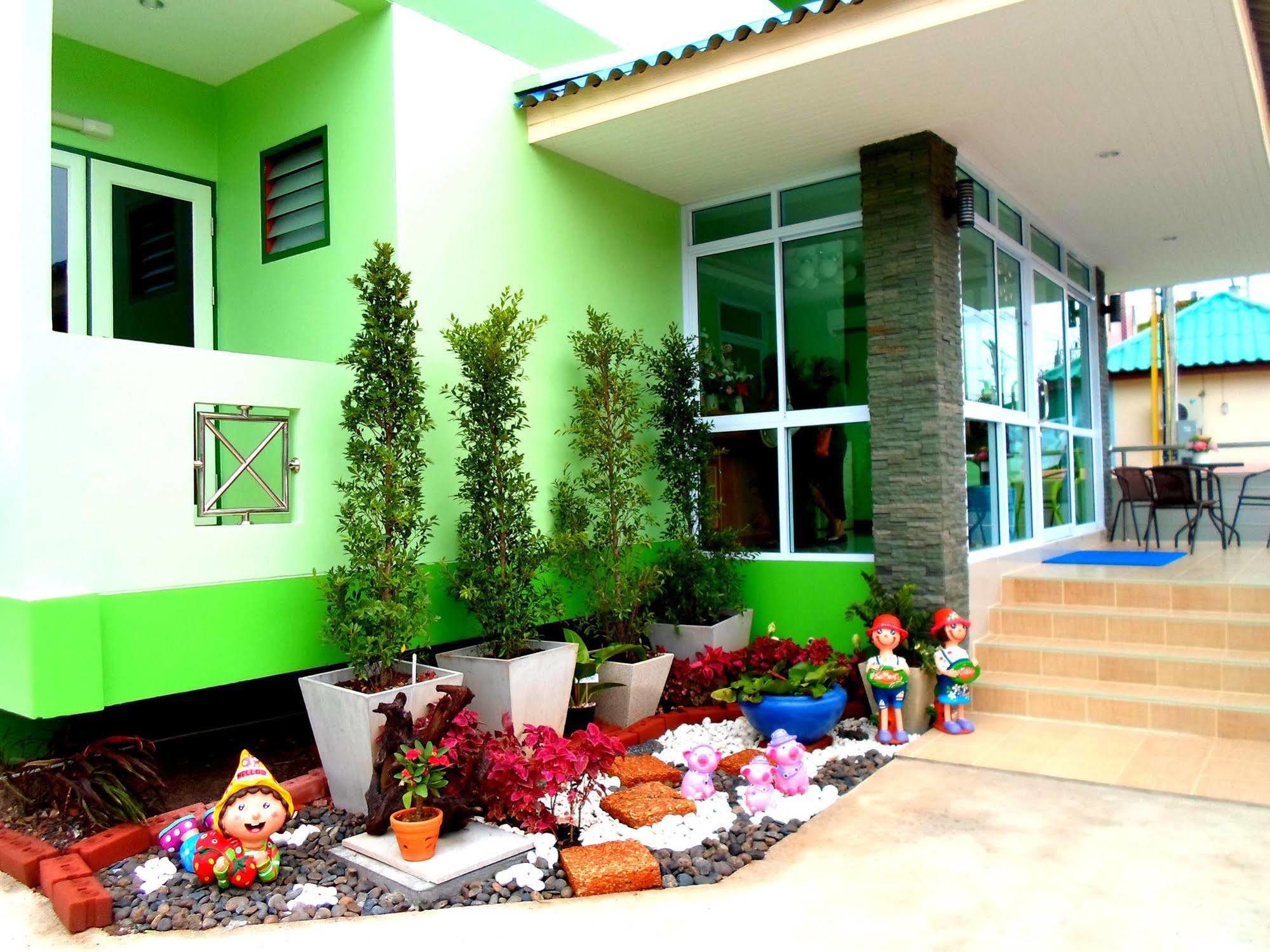 Yamjan Place Surat Thani Exterior photo